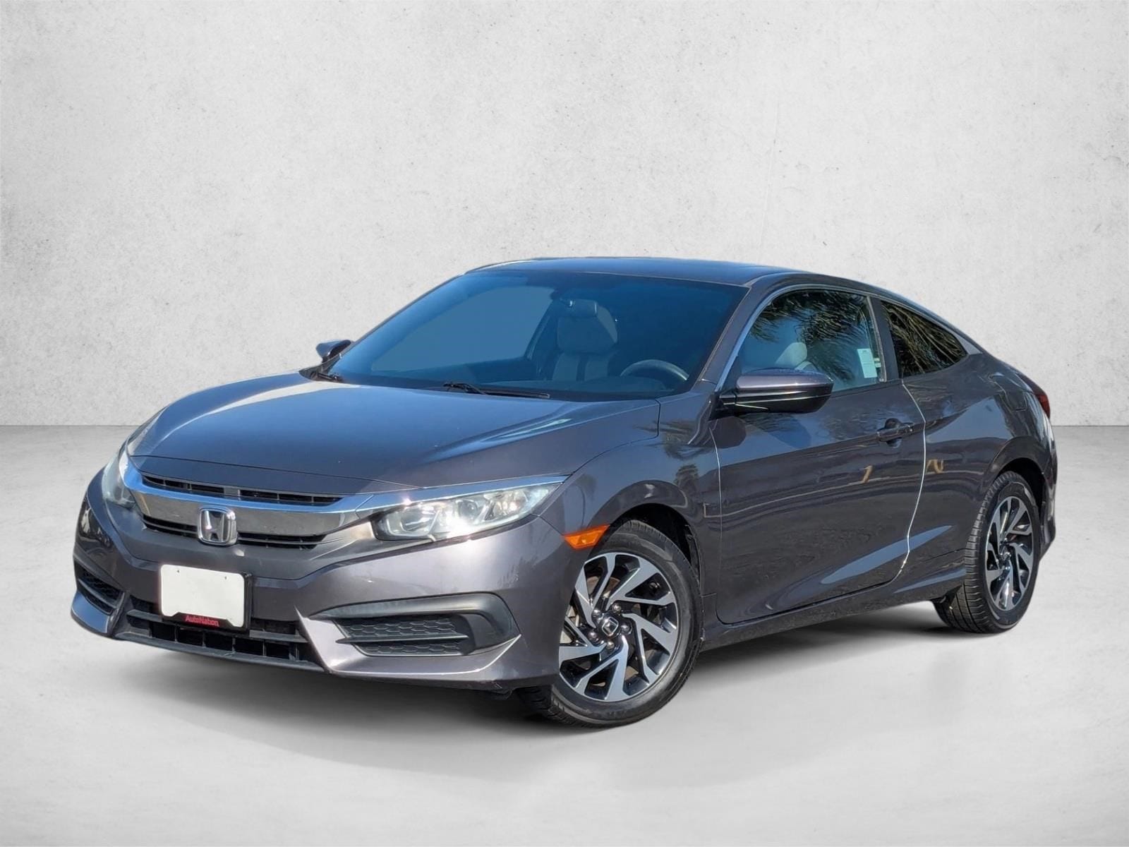 2018 Honda Civic LX-P