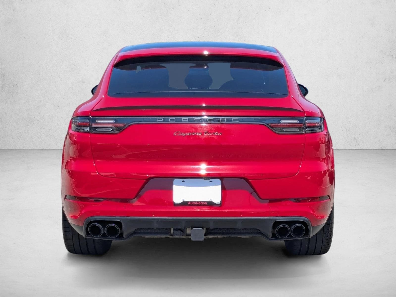 2022 Porsche Cayenne Turbo photo 6