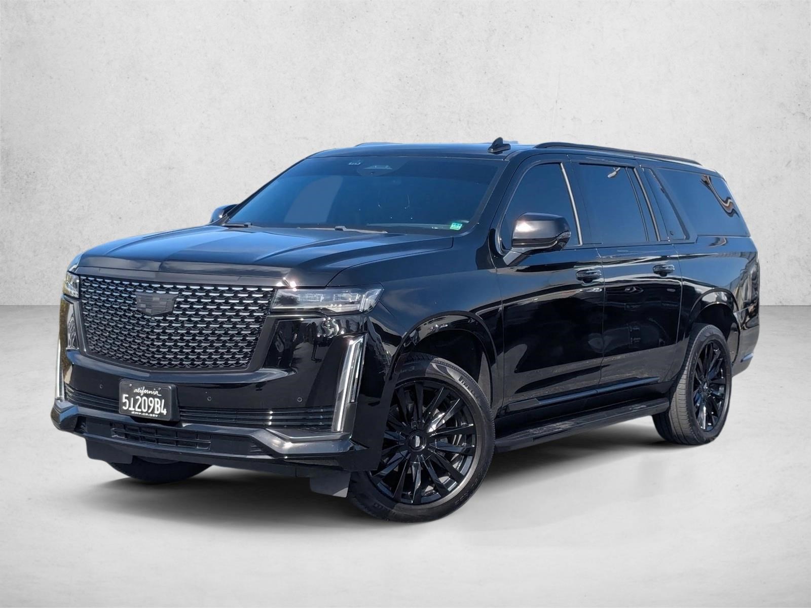2023 Cadillac Escalade ESV Luxury
