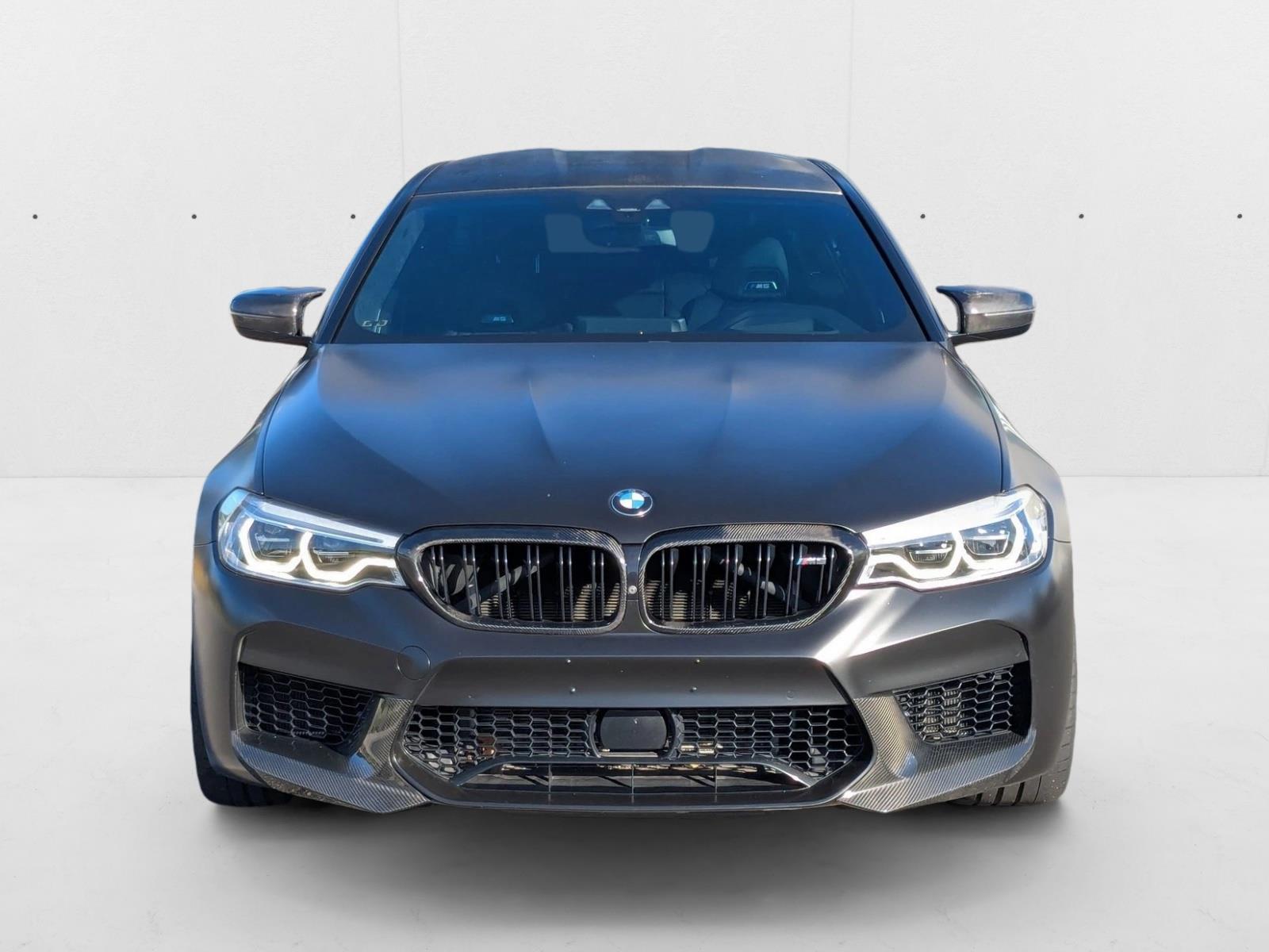 2019 Bmw M5 5 Sedan photo 2