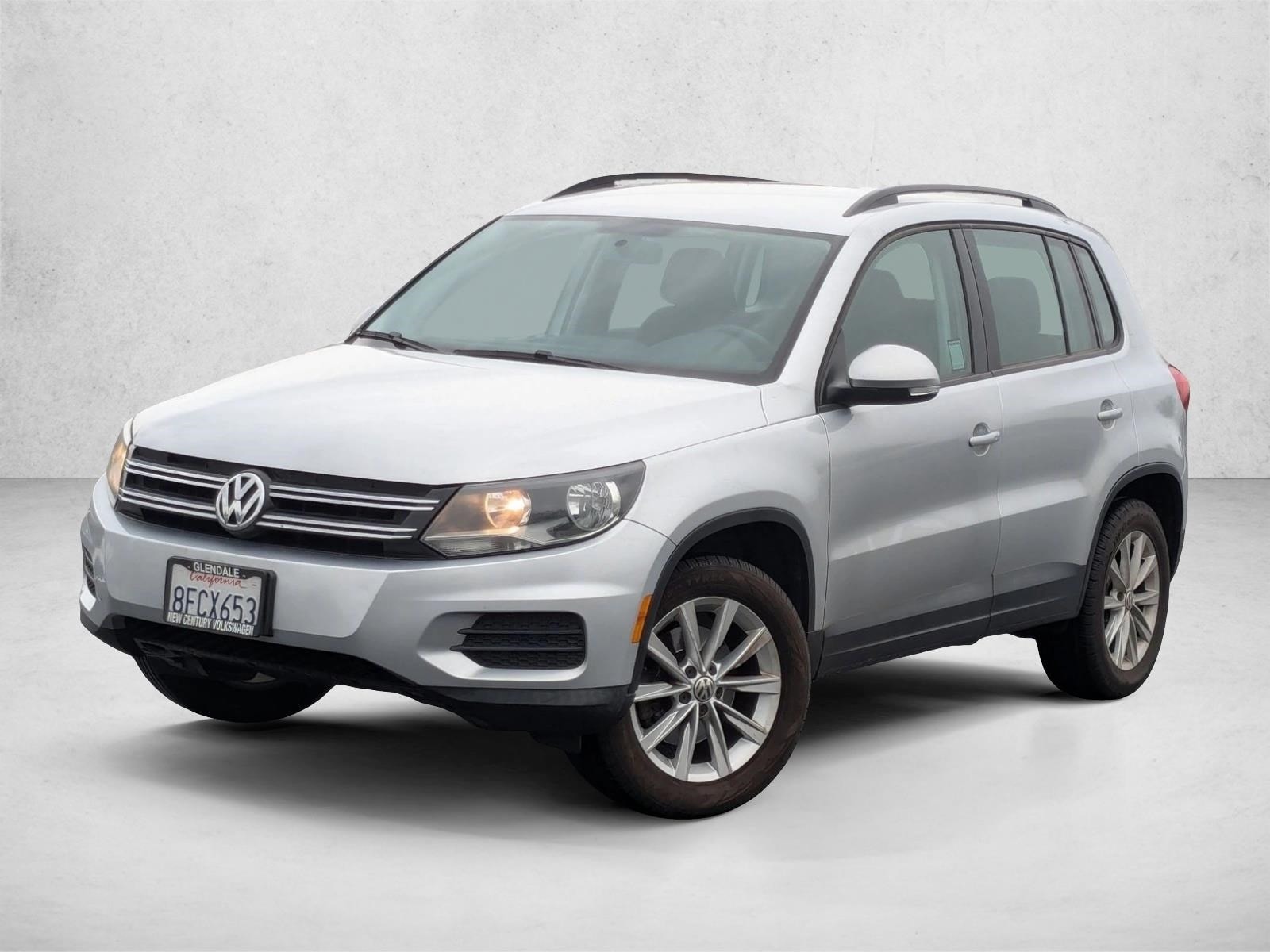 2018 Volkswagen Tiguan Limited Base's photo
