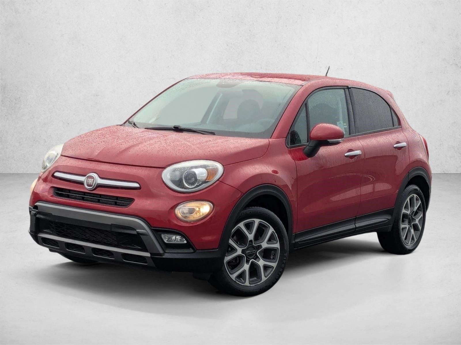 2017 FIAT 500X Trekking