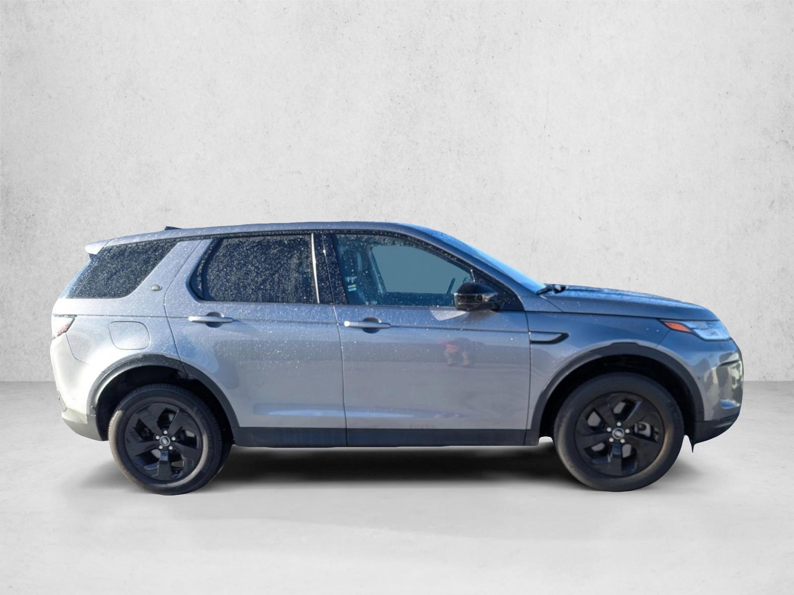 2021 Land Rover Discovery Sport S photo 3