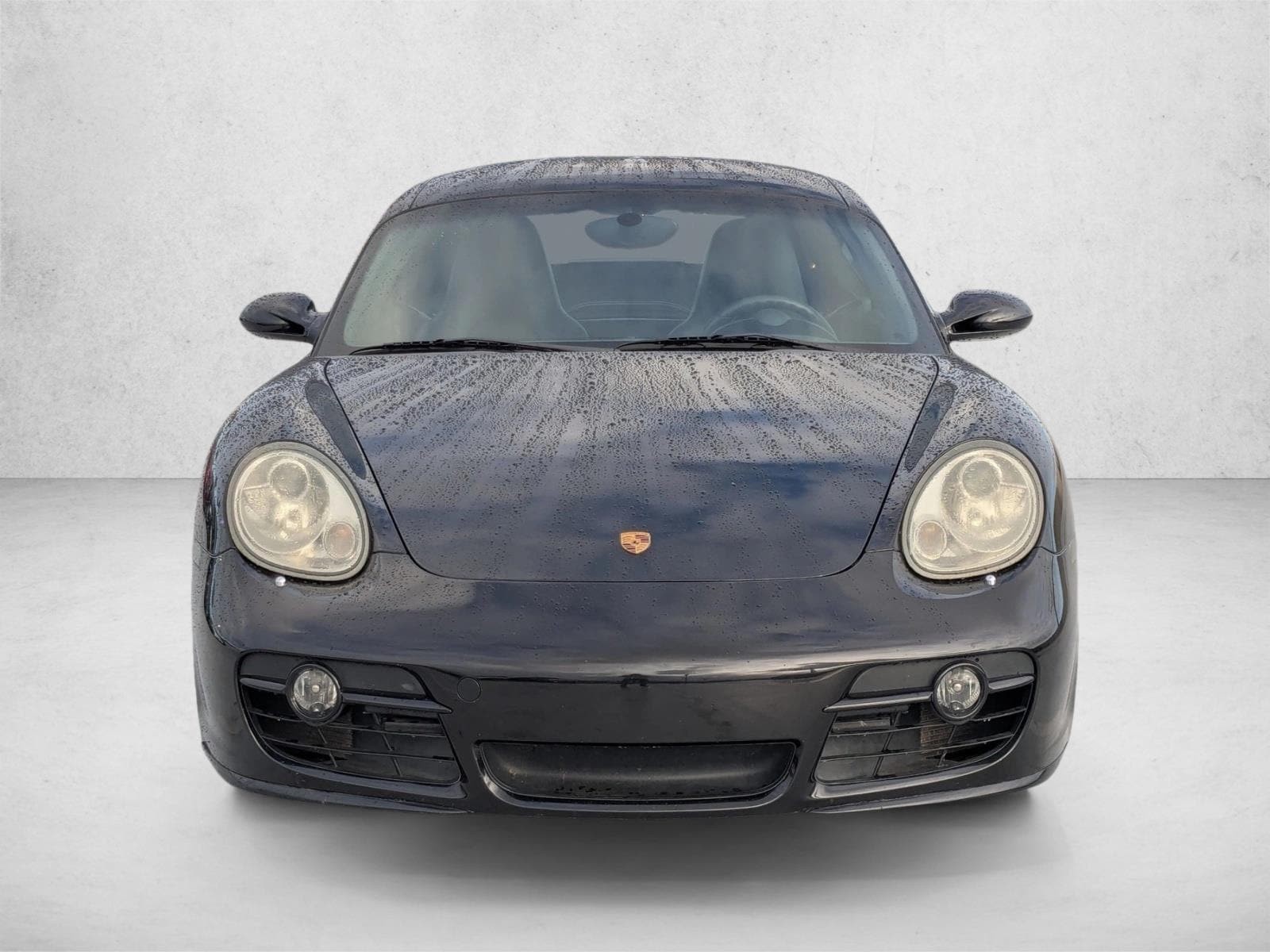 2007 Porsche Cayman S photo 2