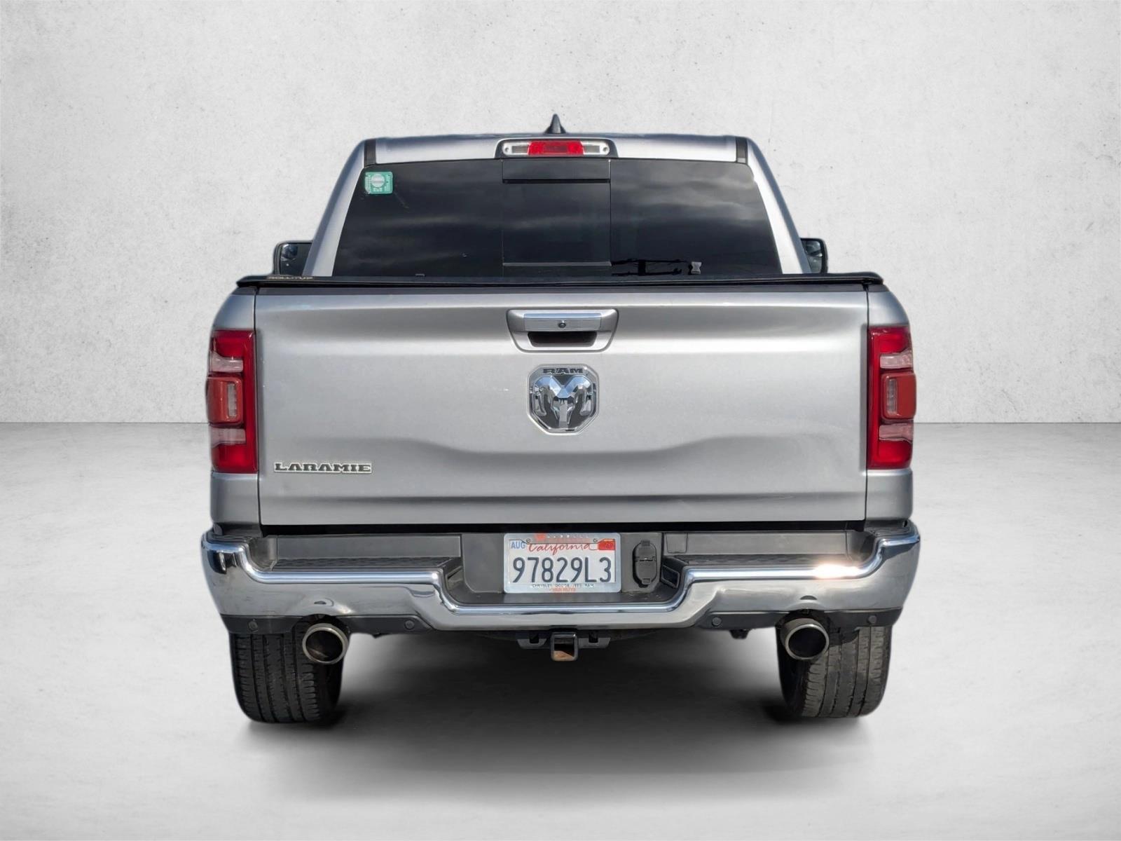 2019 Ram 1500 Laramie photo 6