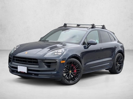 2022 Porsche Macan GTS Sport Utility