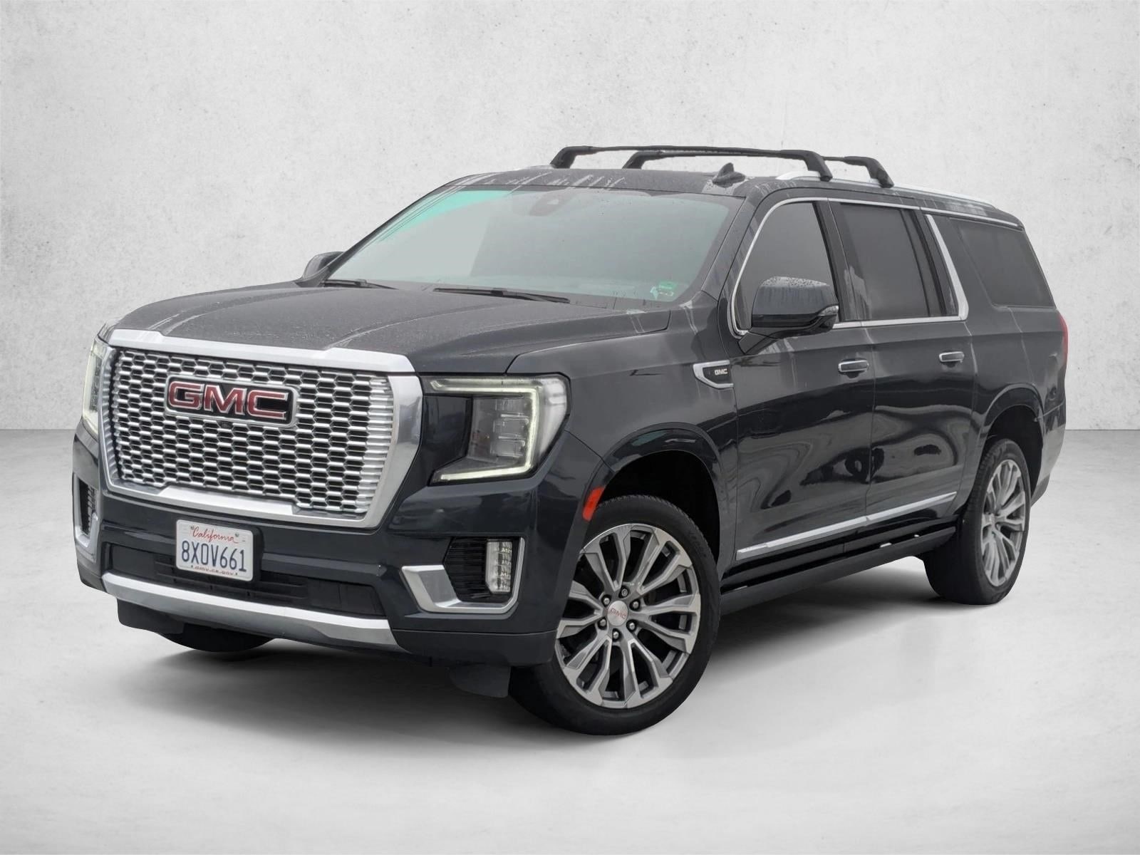 2021 GMC Yukon XL Denali's photo