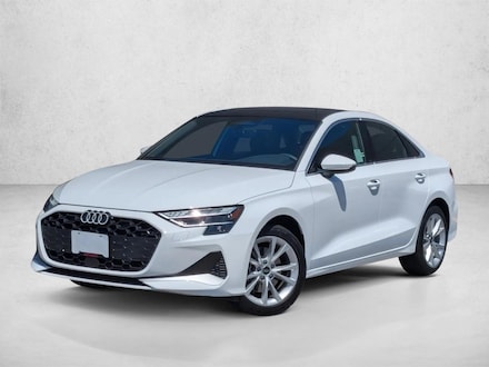 2026 Audi A3 Premium 4dr Car