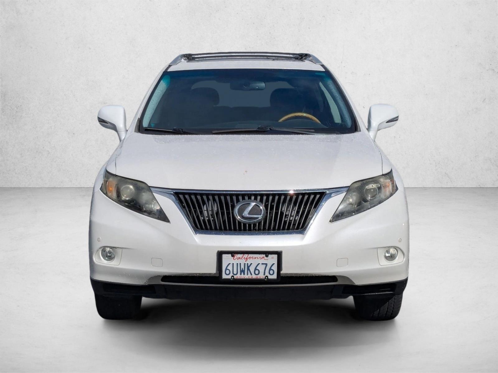 2012 Lexus RX 350 photo 2