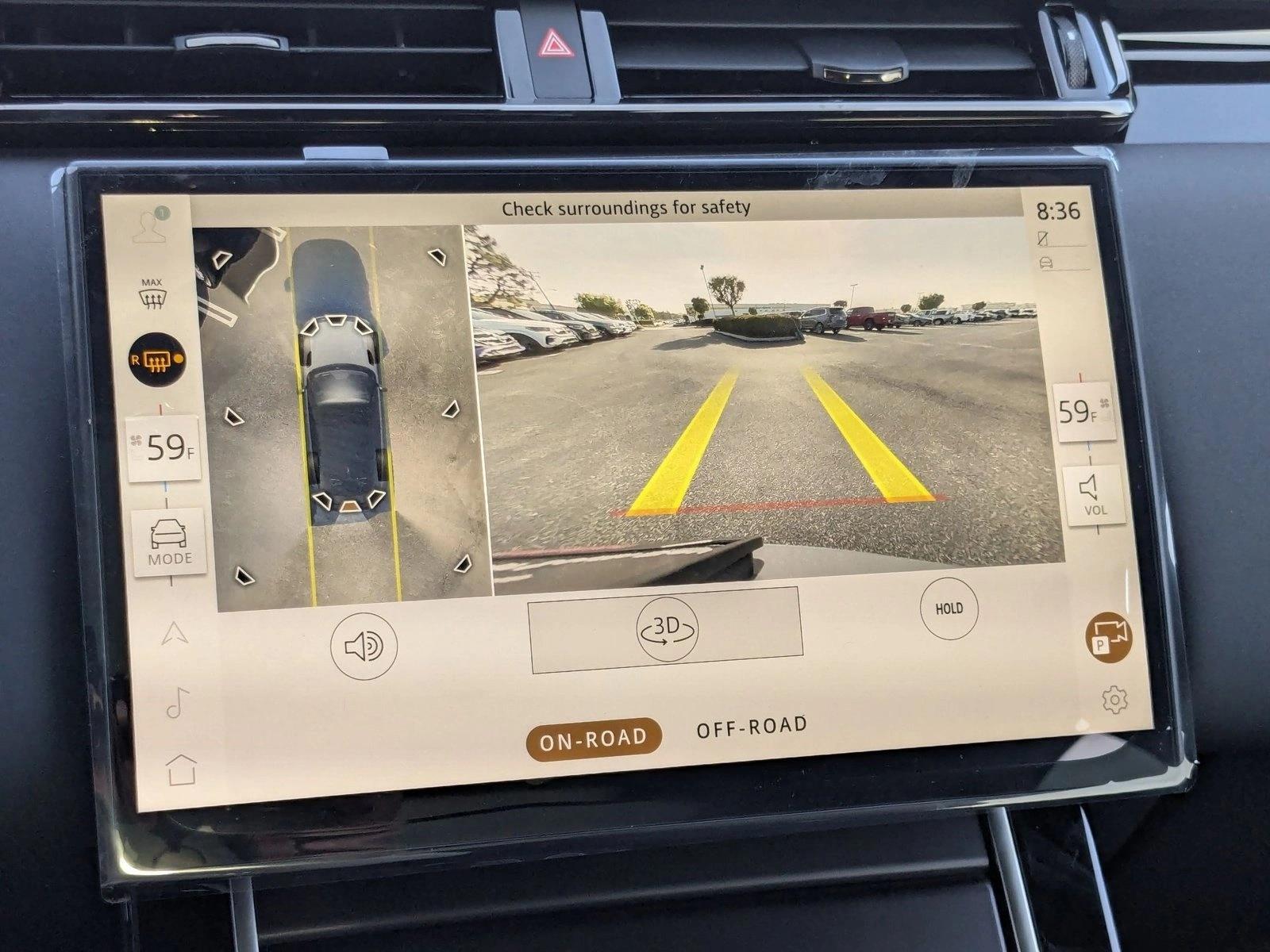 2026 Land Rover Range Rover Velar Dynamic SE - Photo 13