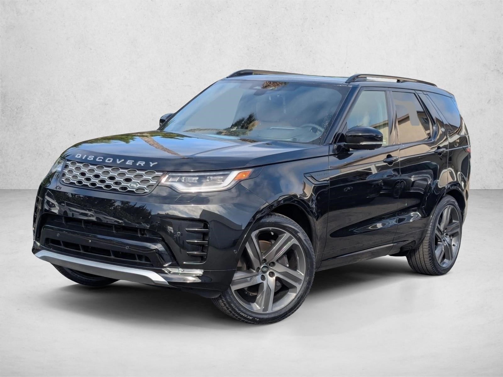 2026 Land Rover Discovery