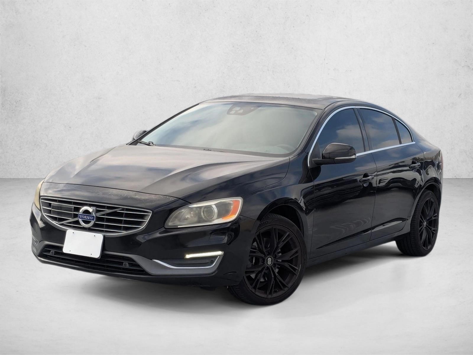 2017 Volvo S60