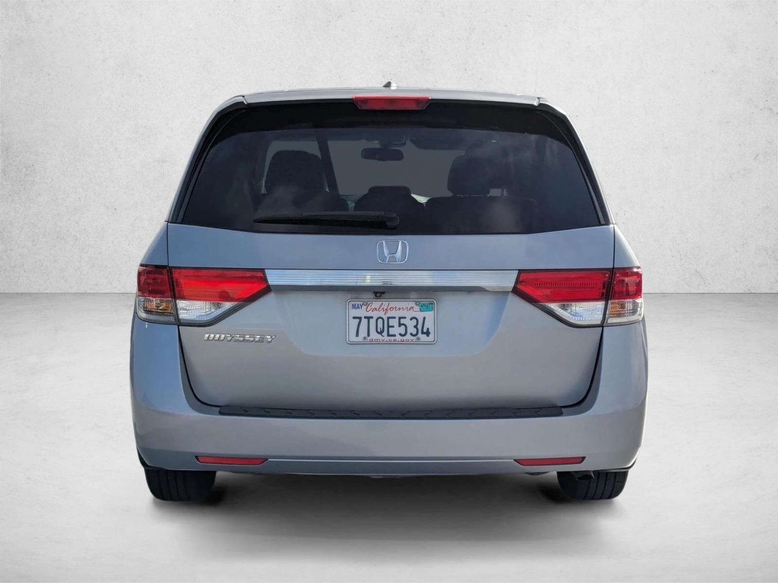 2016 Honda Odyssey EX-L photo 6