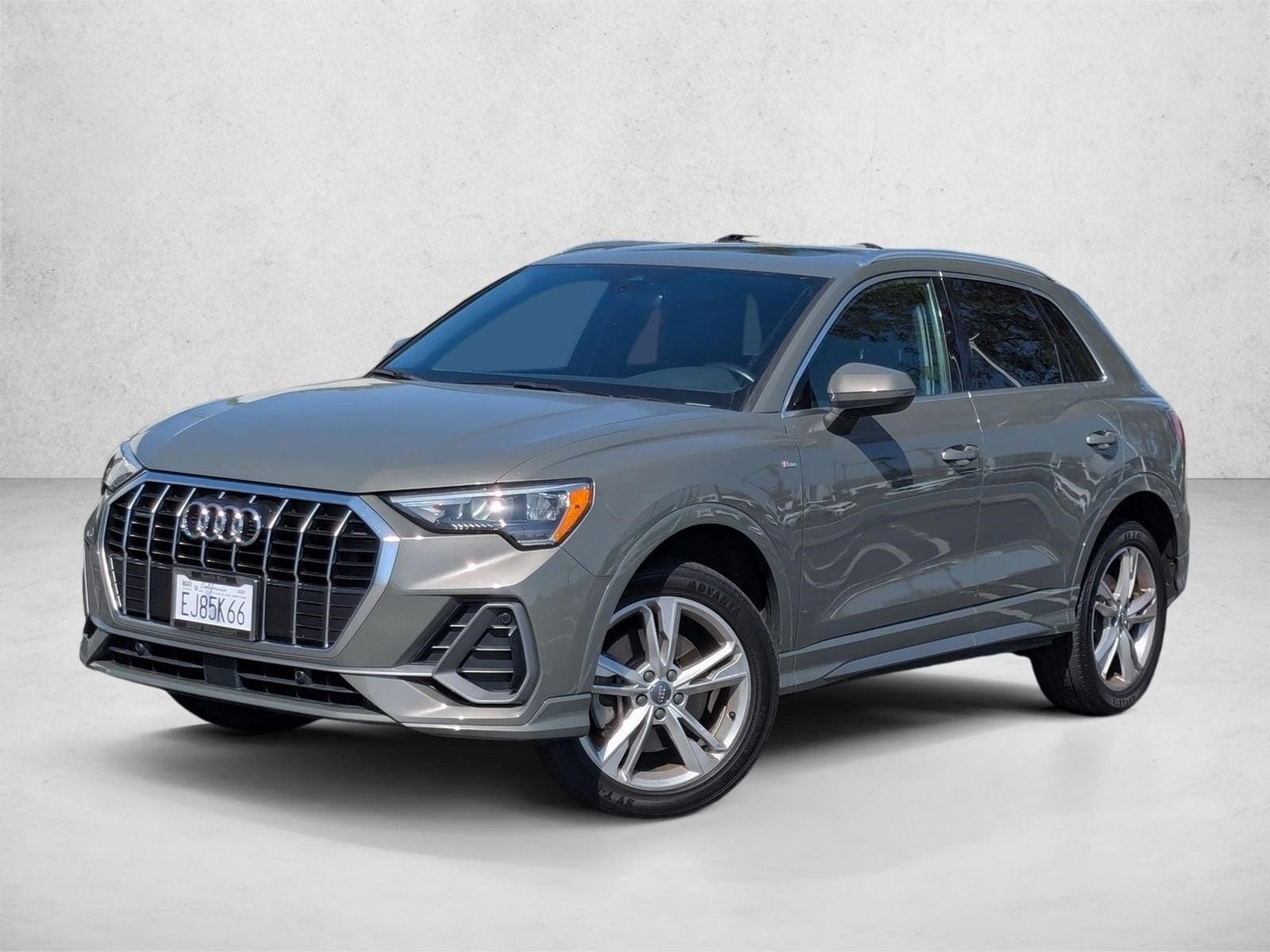 2020 Audi Q3 S Line Premium