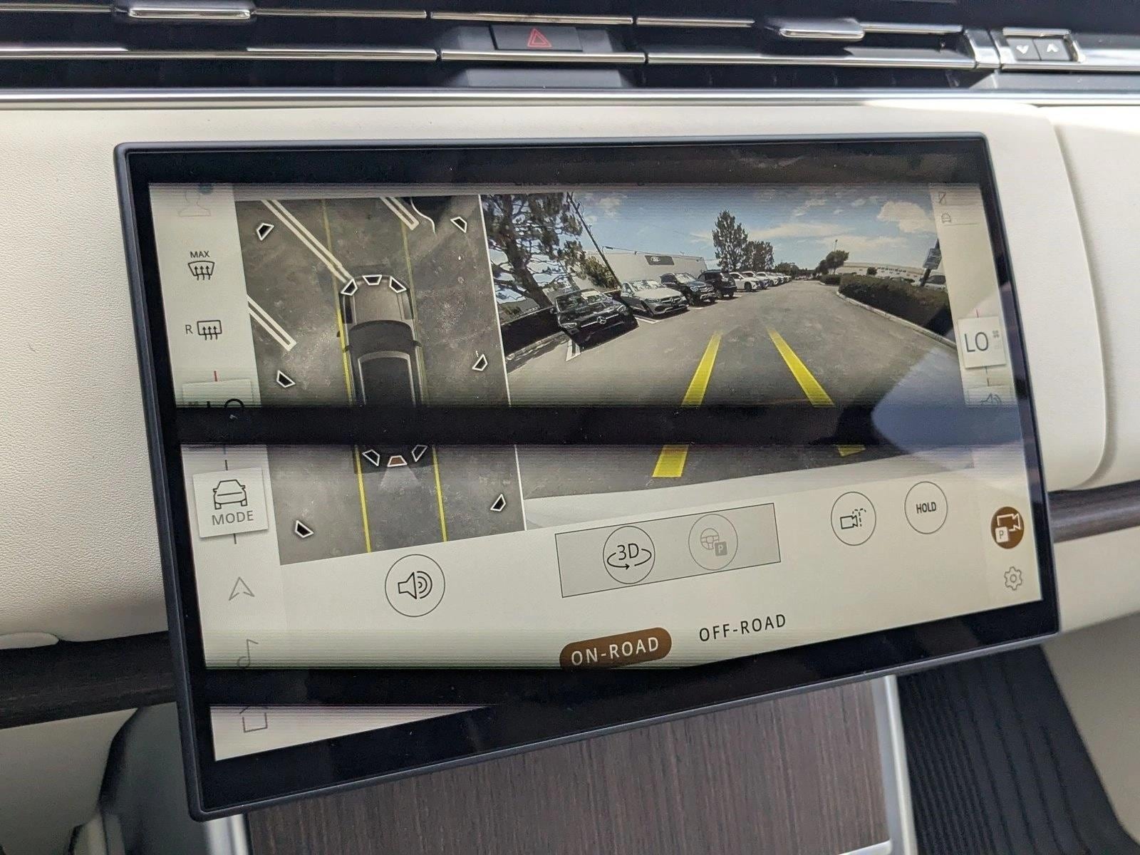 2026 Land Rover Range Rover SE - Photo 13