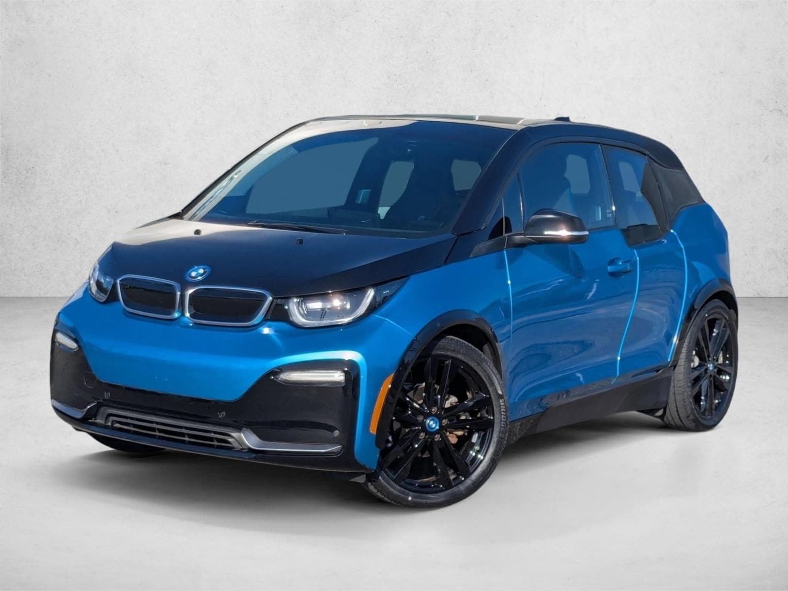 2018 BMW i3 s
