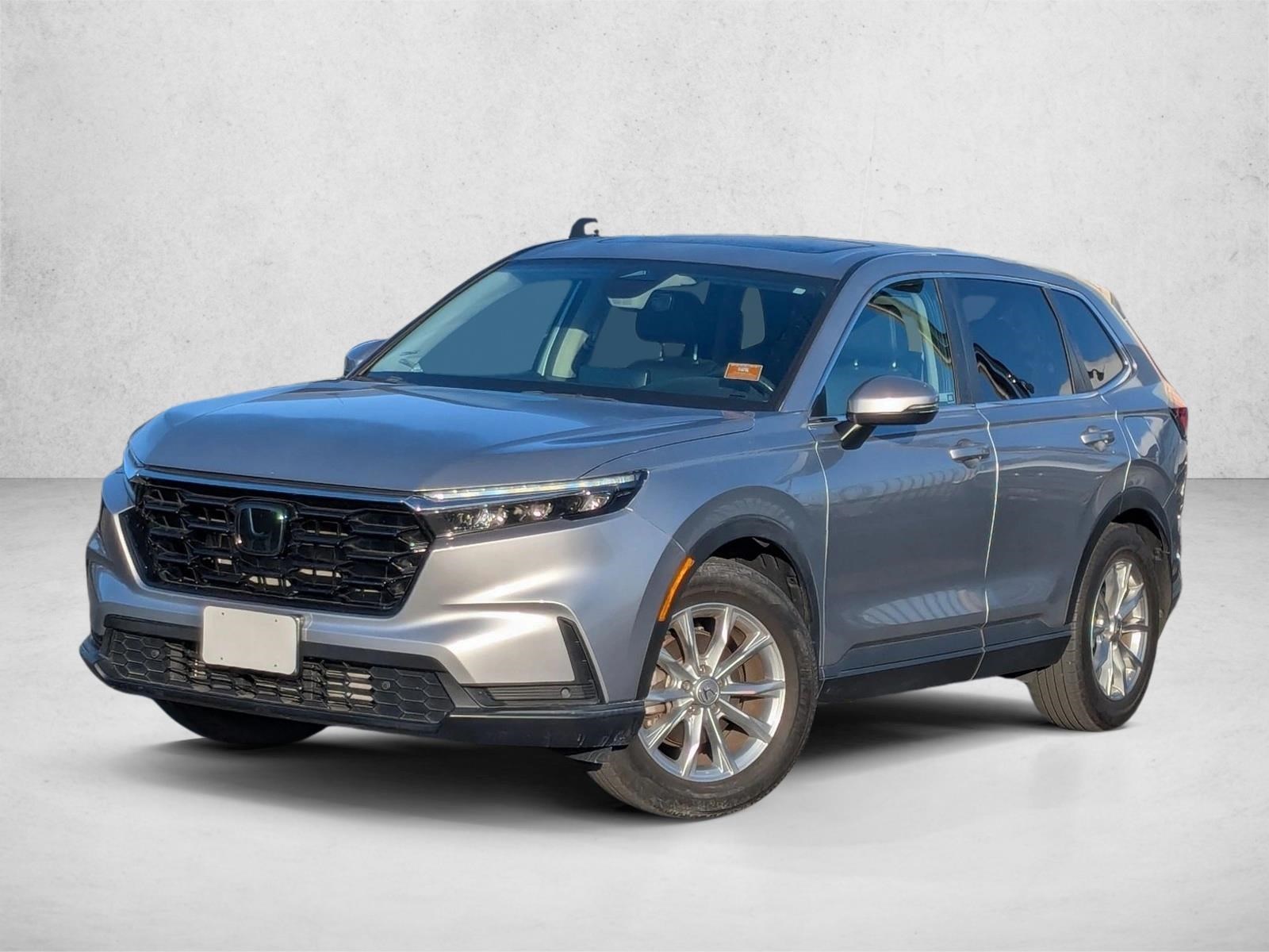 2024 Honda CR-V