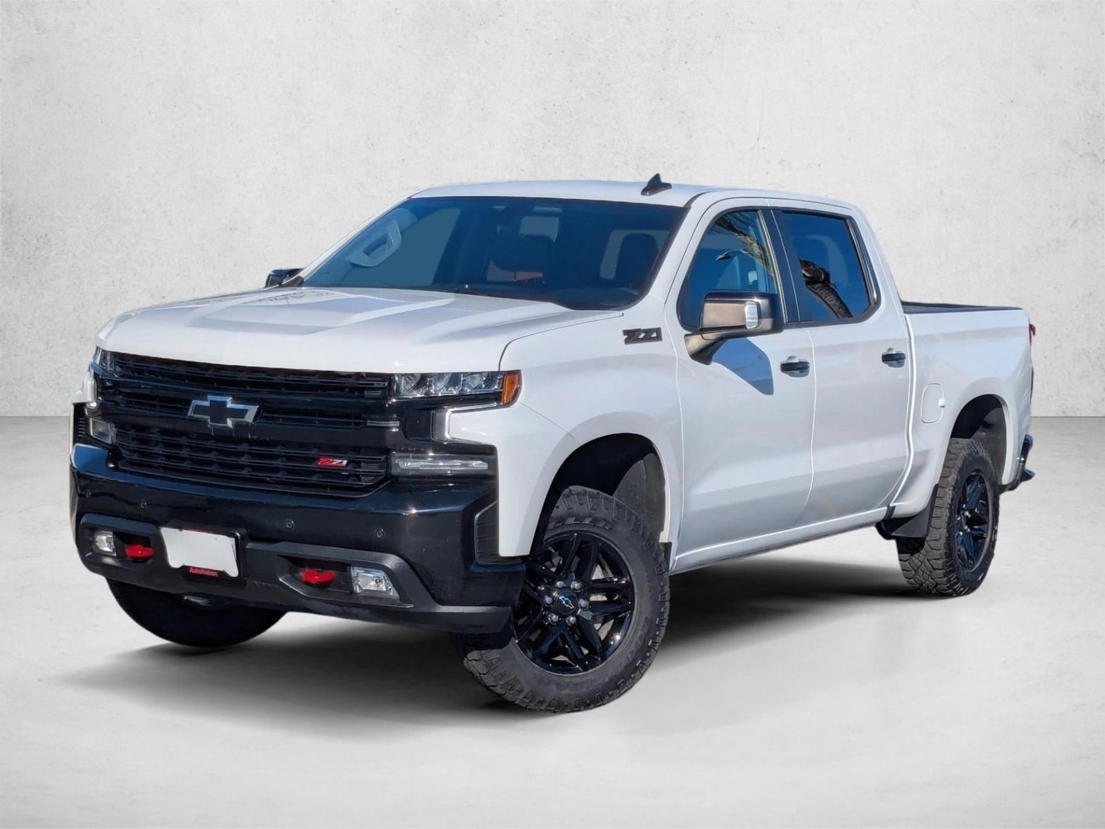 2022 Chevrolet Silverado 1500 Limited LT Trail Boss's photo