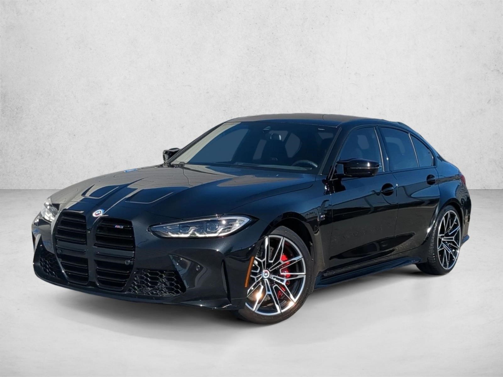 2023 BMW M3 Sedan
