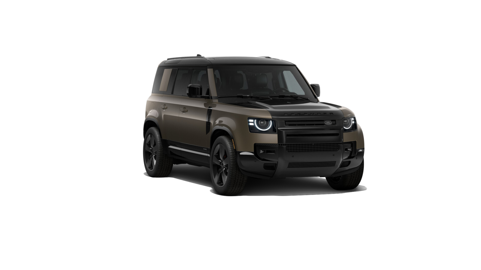 2026 Land Rover Defender