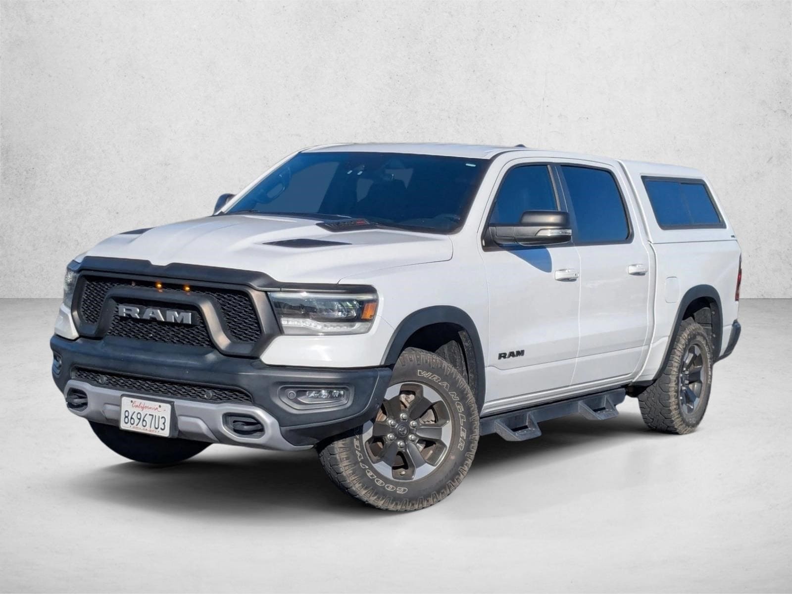 2021 RAM Ram 1500 Pickup Rebel's photo