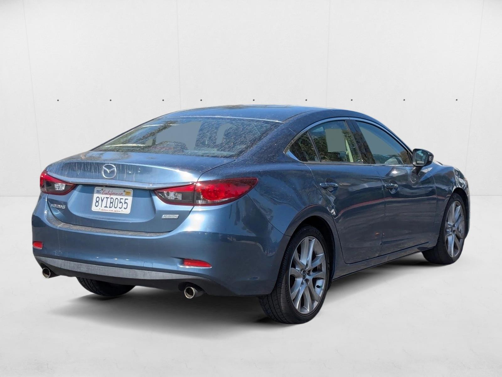 2016 Mazda Mazda6 Touring photo 4