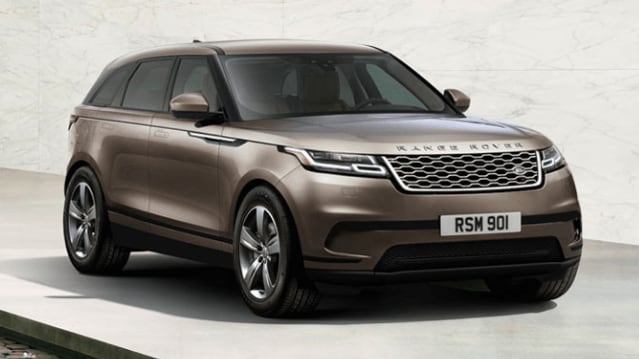 Range Rover Velar Lease Offers & Specials | Land Rover ...