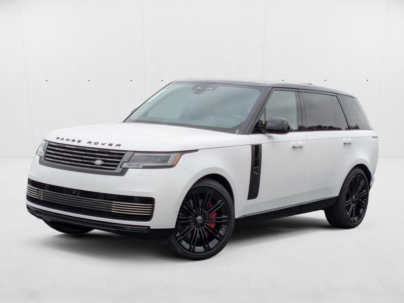 2024 Land Rover Range Rover SV