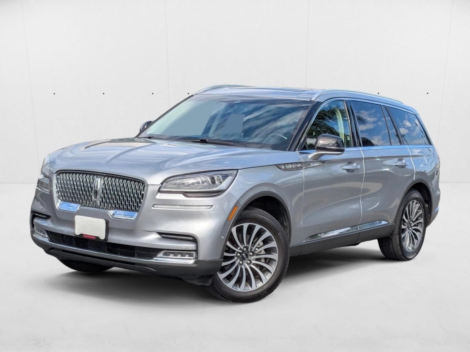 2020 Lincoln Aviator Reserve's photo