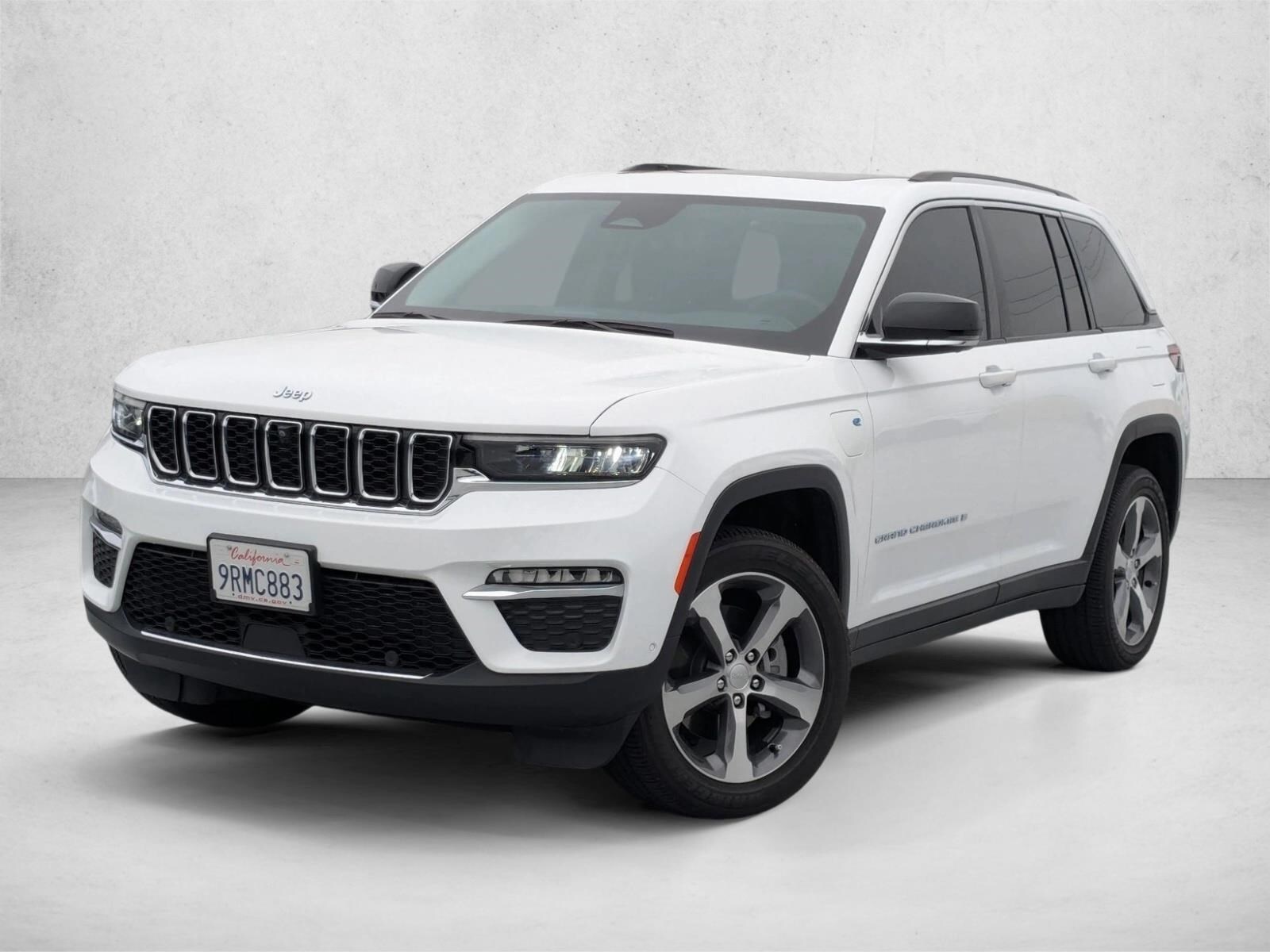 2024 Jeep Grand Cherokee 4xe 4x4's photo