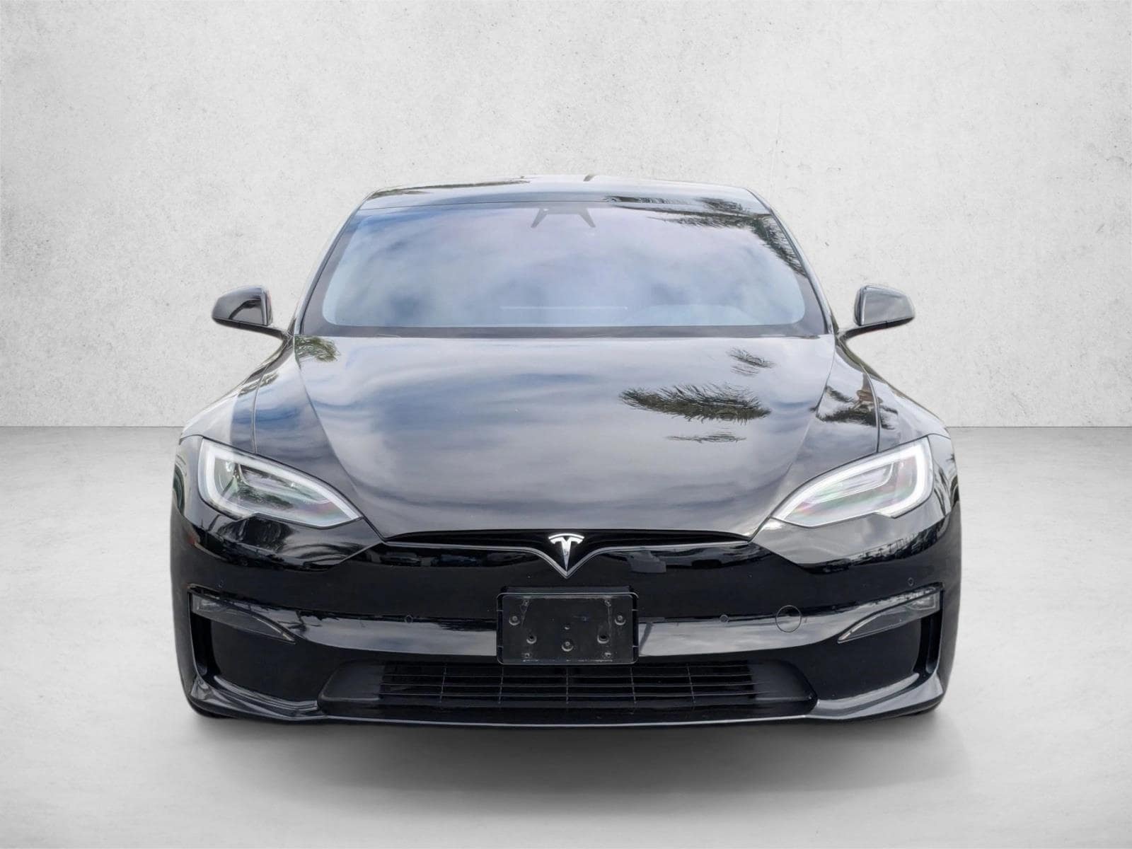 2022 Tesla Model S photo 2