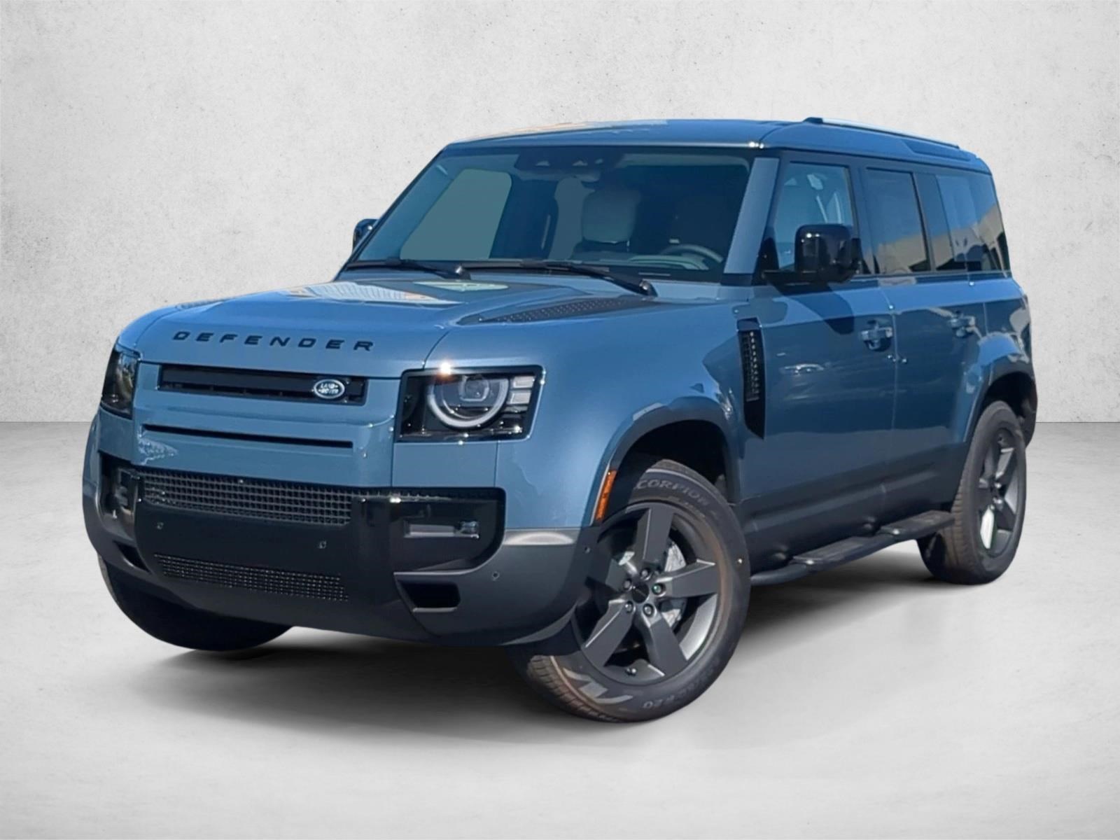 2026 Land Rover Defender