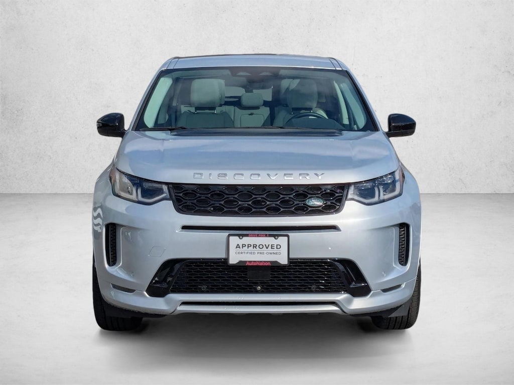 Used 2024 Land Rover Discovery Sport Core S Sport Utility