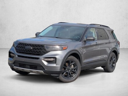 2022 Ford Explorer XLT Sport Utility
