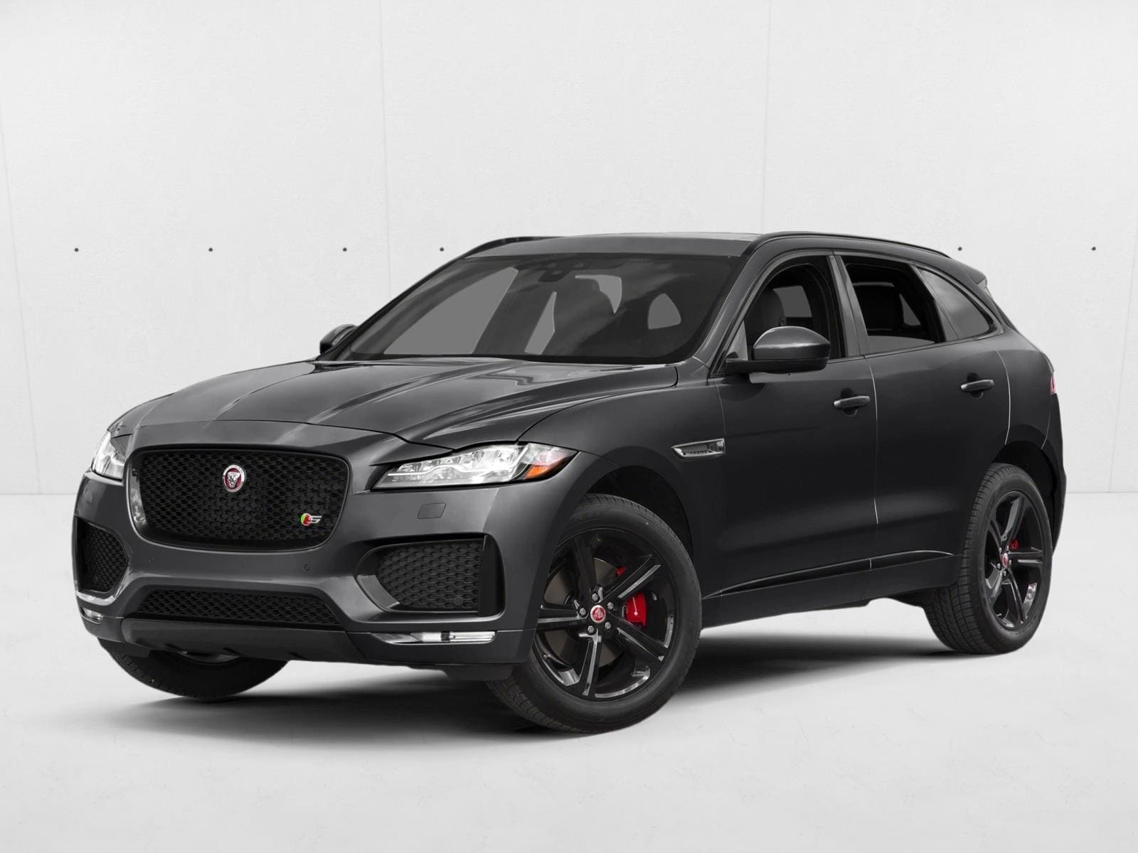 2017 Jaguar F-Pace S