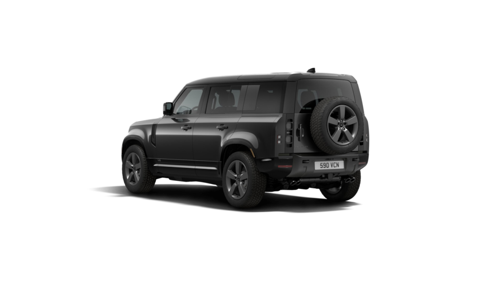 New 2025 Land Rover Defender 110 XV8 525PS SUV