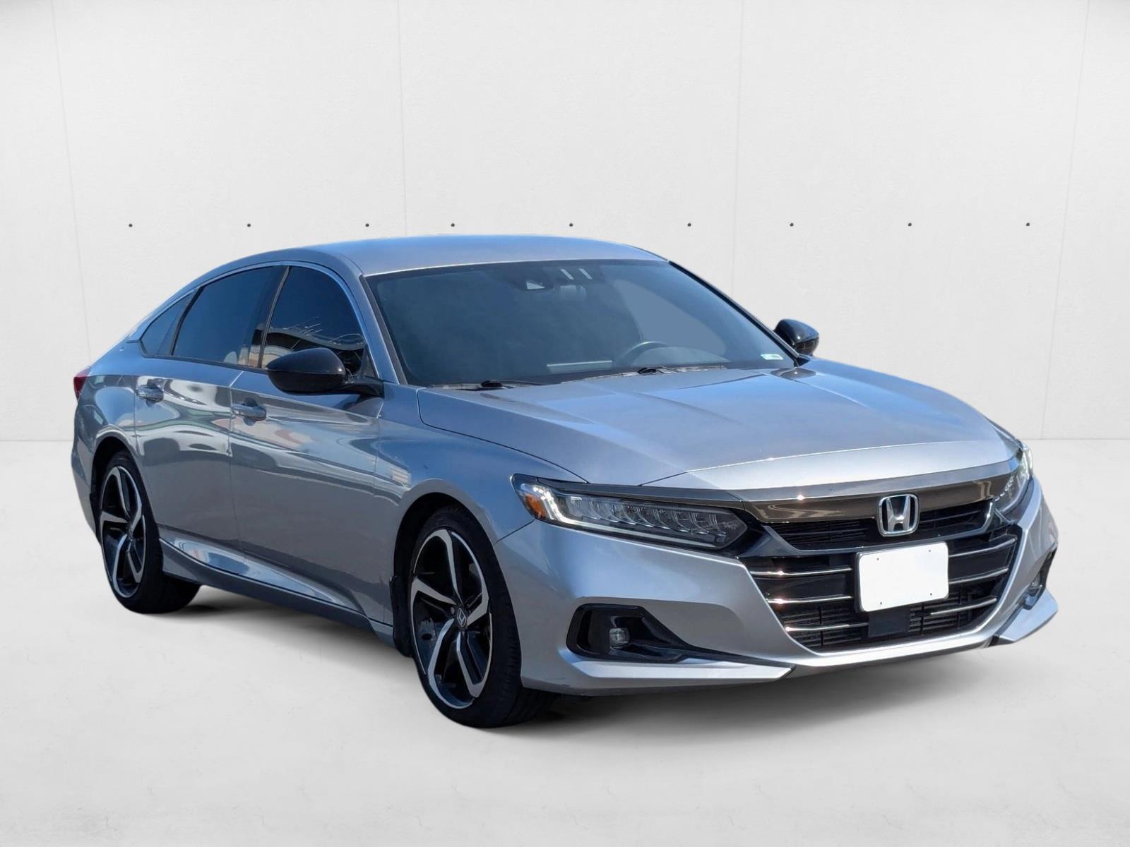 2022 Honda Accord Sport photo 3