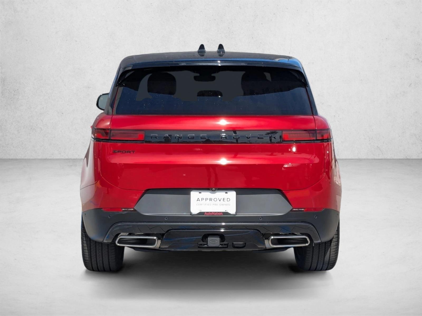 2025 Land Rover Range Rover Sport SE photo 6