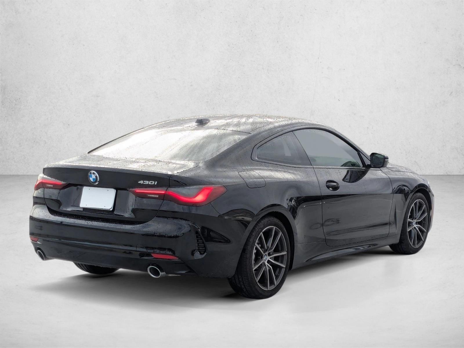 2025 BMW 4 Series 430i photo 5