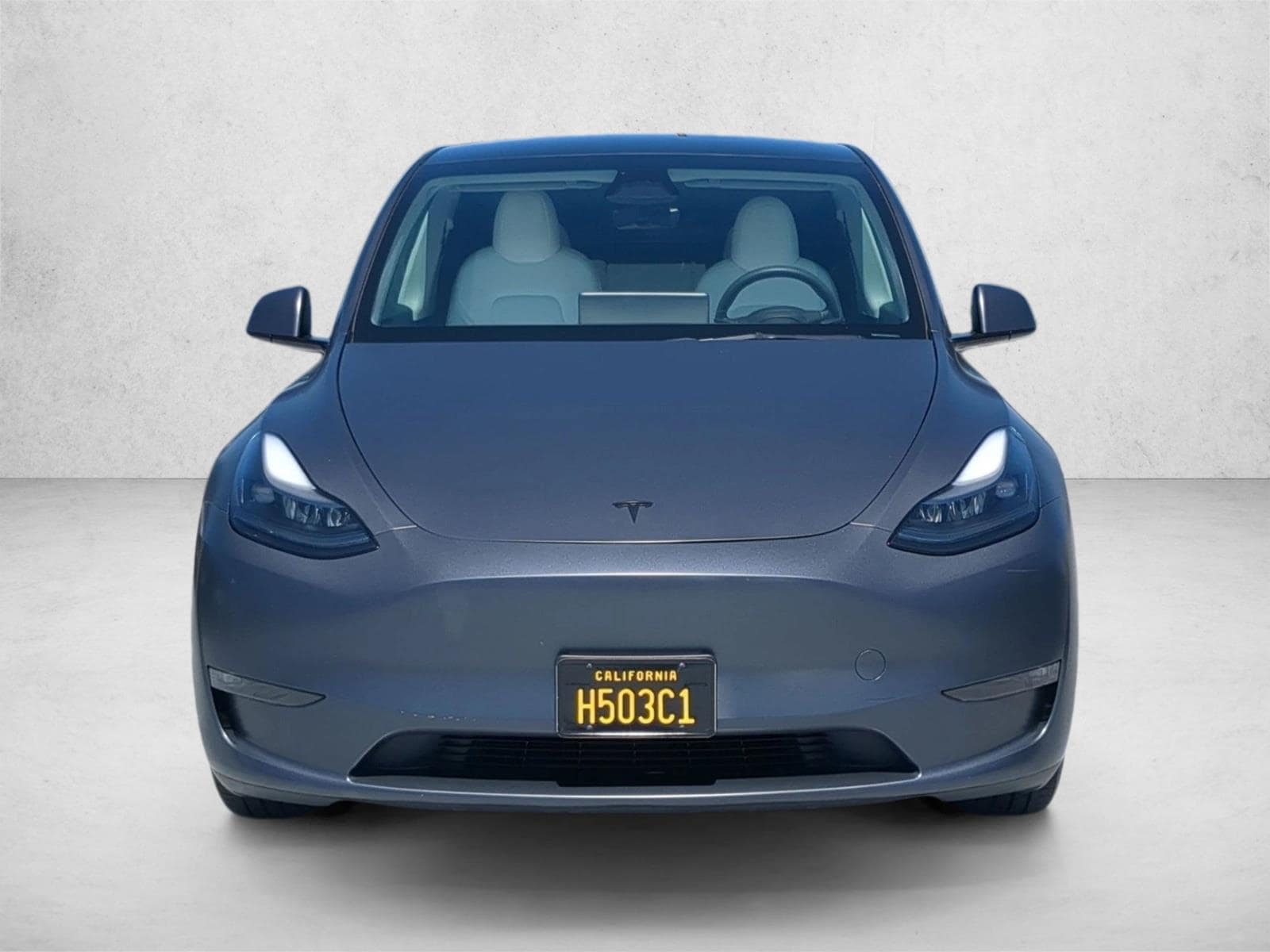 Used 2023 Tesla Model Y Long Range with VIN 7SAYGDEEXPF833443 for sale in Torrance, CA