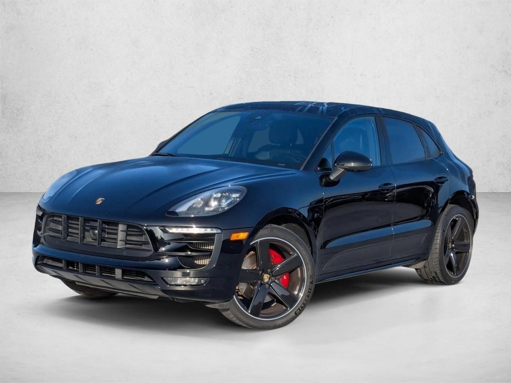 Used 2018 Porsche Macan GTS Sport Utility