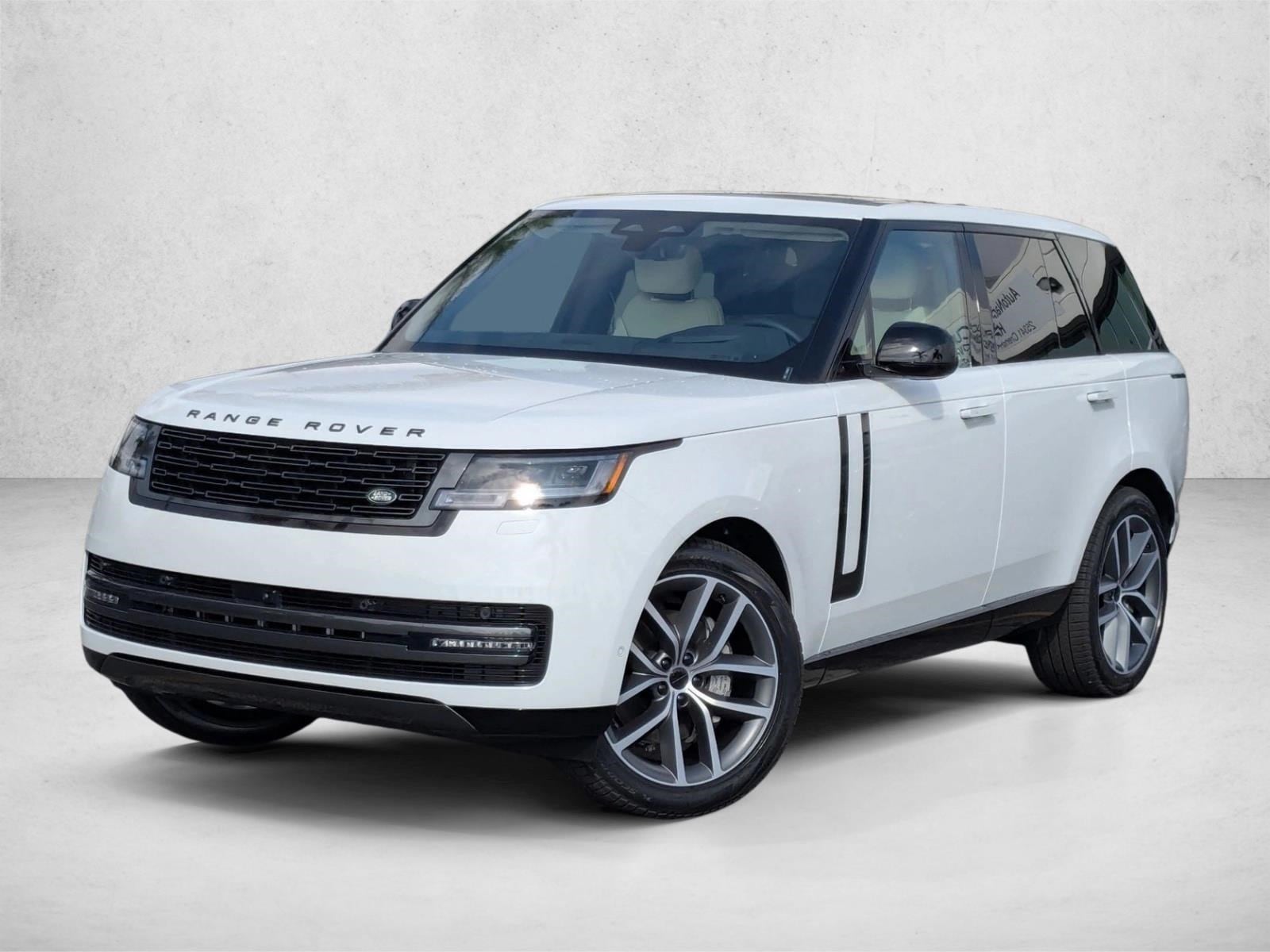 2026 Land Rover Range Rover