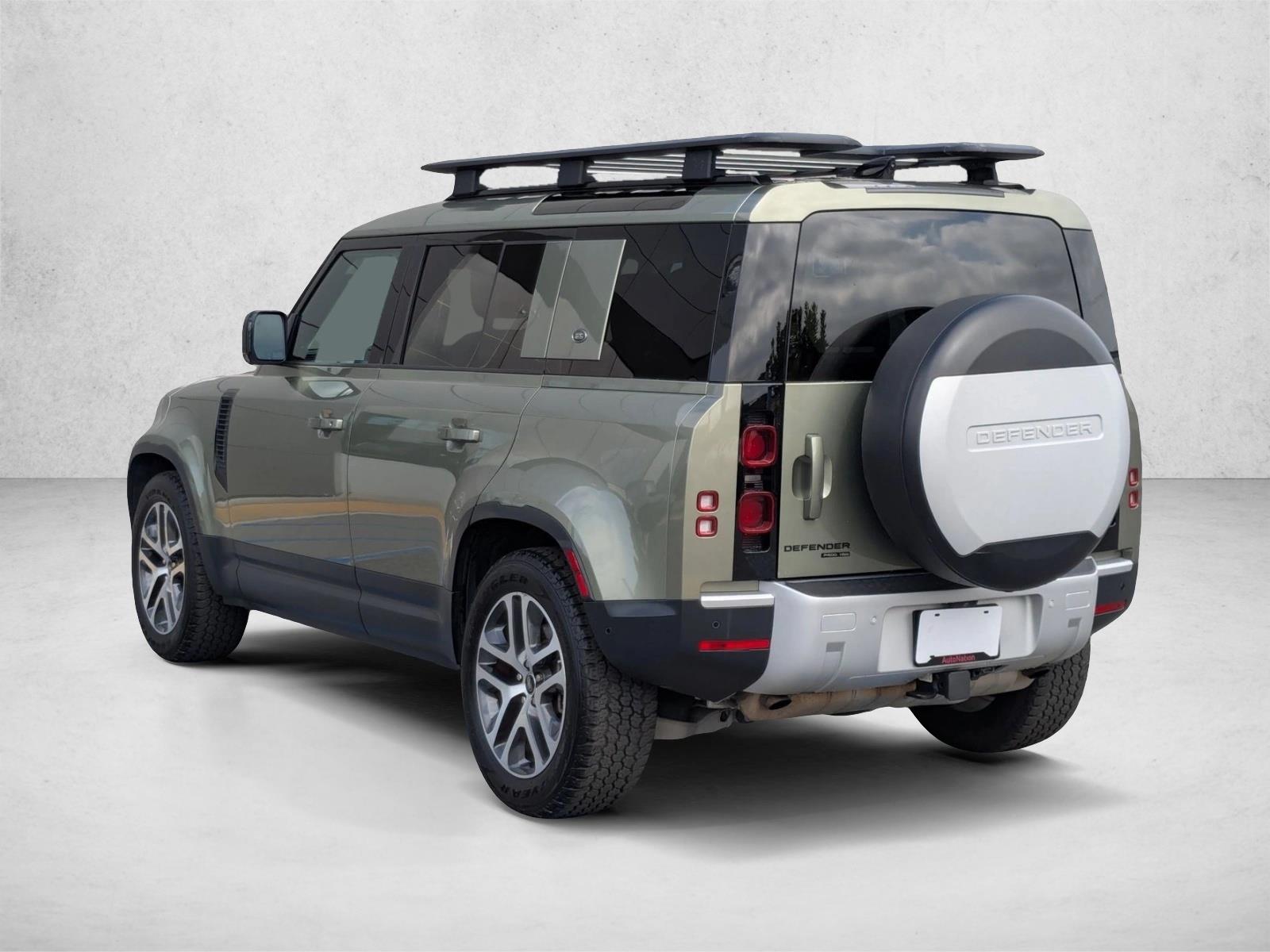 2020 Land Rover Defender 110 HSE AWD photo 3