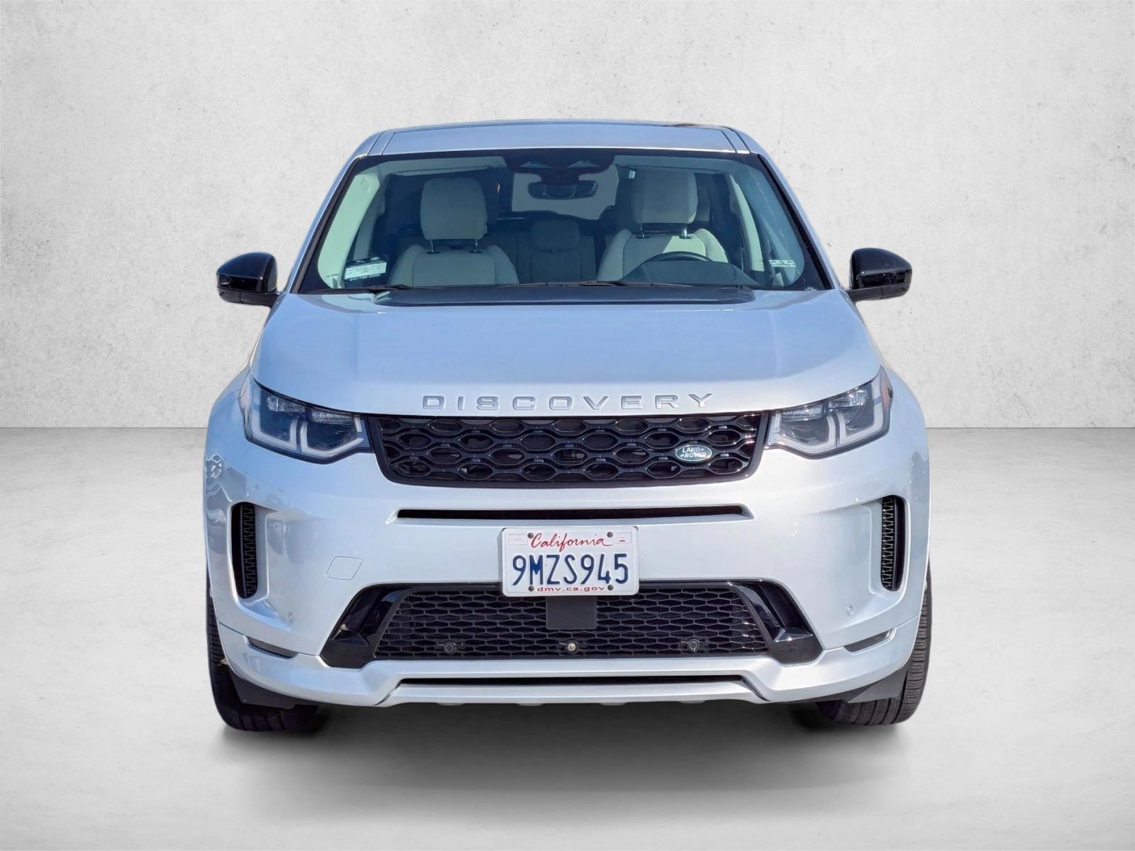 2024 Land Rover Discovery Sport S photo 2