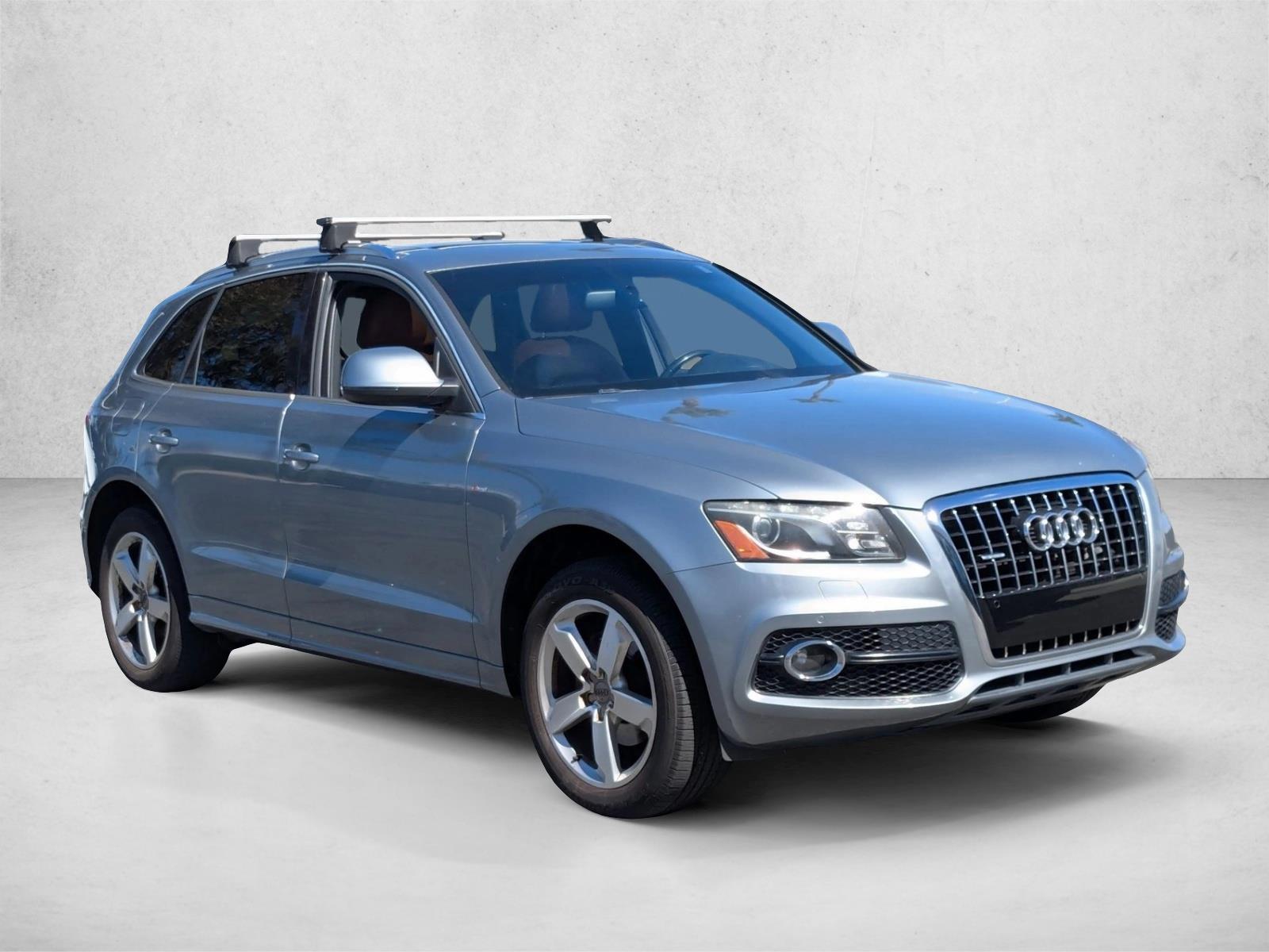 2011 Audi Q5 Premium Plus photo 3