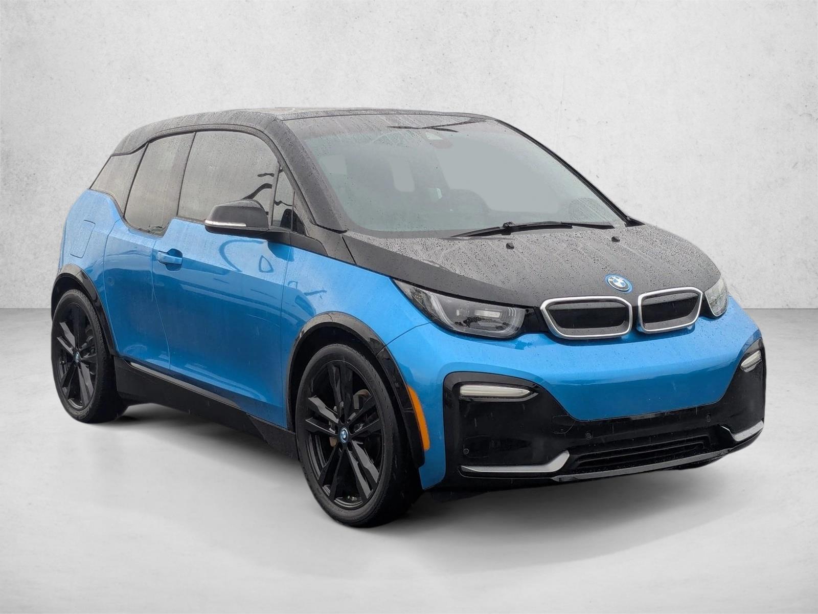 2018 Bmw i3 photo 3