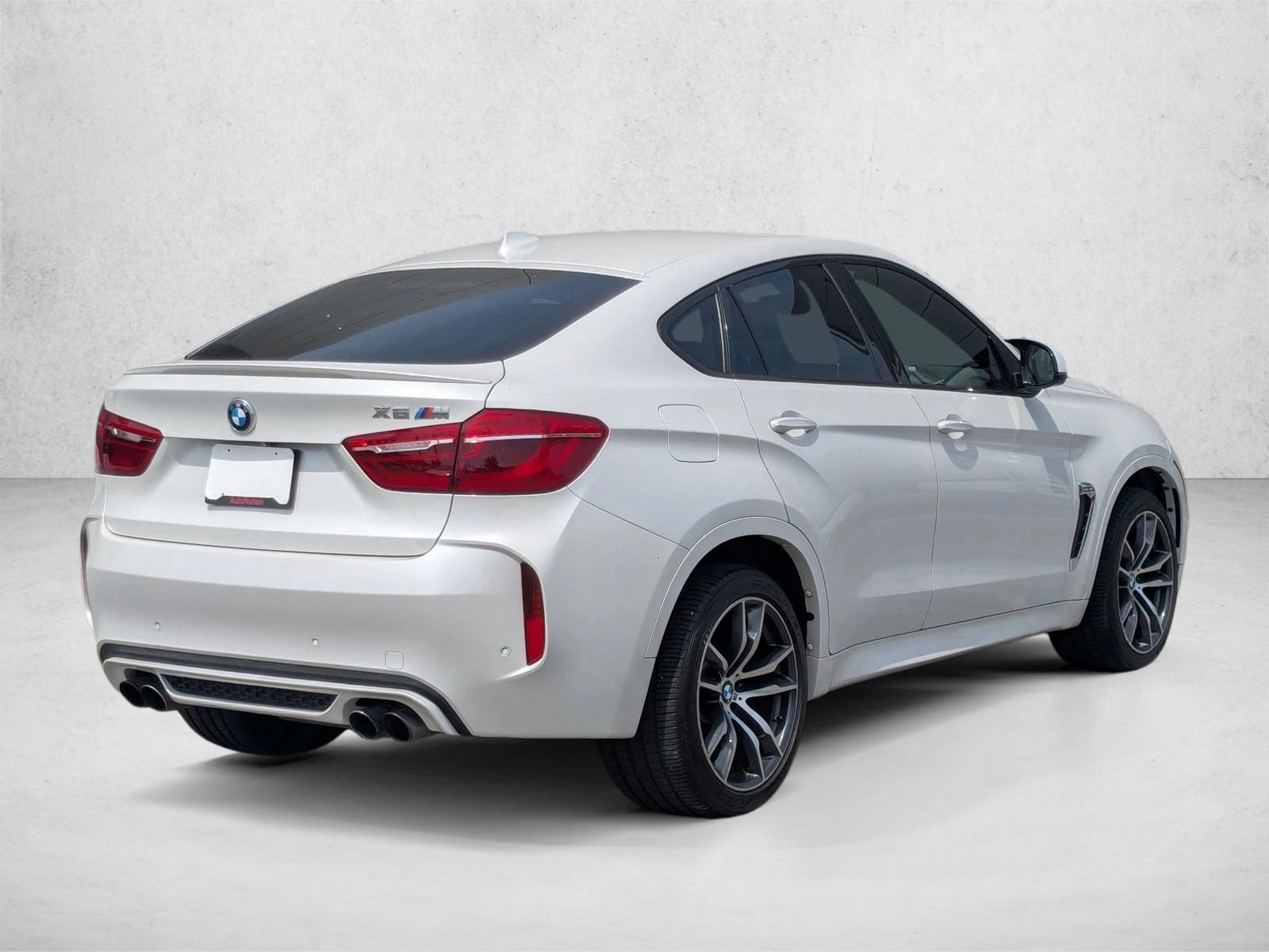 2015 BMW X6 M photo 4