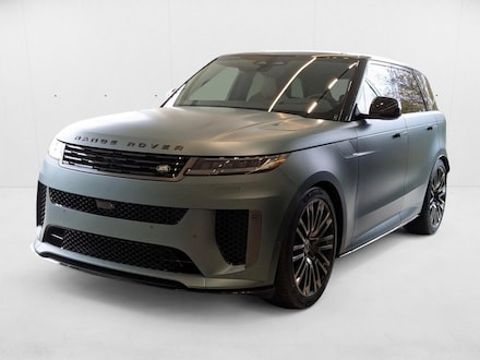 2025 Land Rover Range Rover Sport SV Edition Two Sport Utility