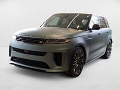 2025 Land Rover Range Rover Sport SV Edition Two Sport Utility