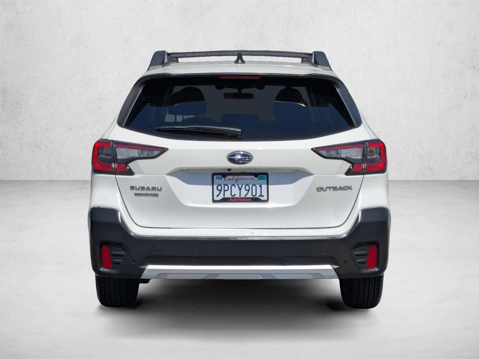 2021 Subaru Outback Limited photo 6